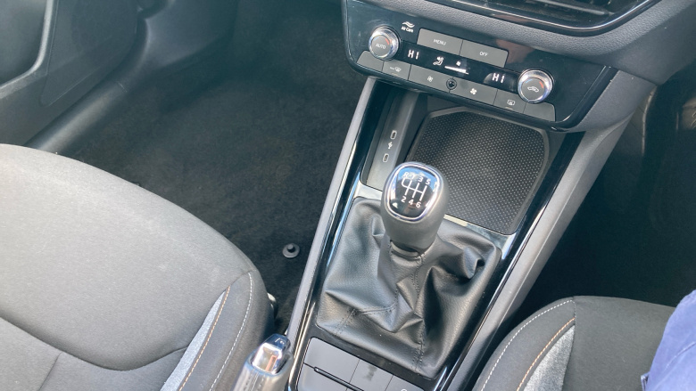 Skoda Scala 1.0 TSI 116 SE Edition 5dr Petrol Hatchback